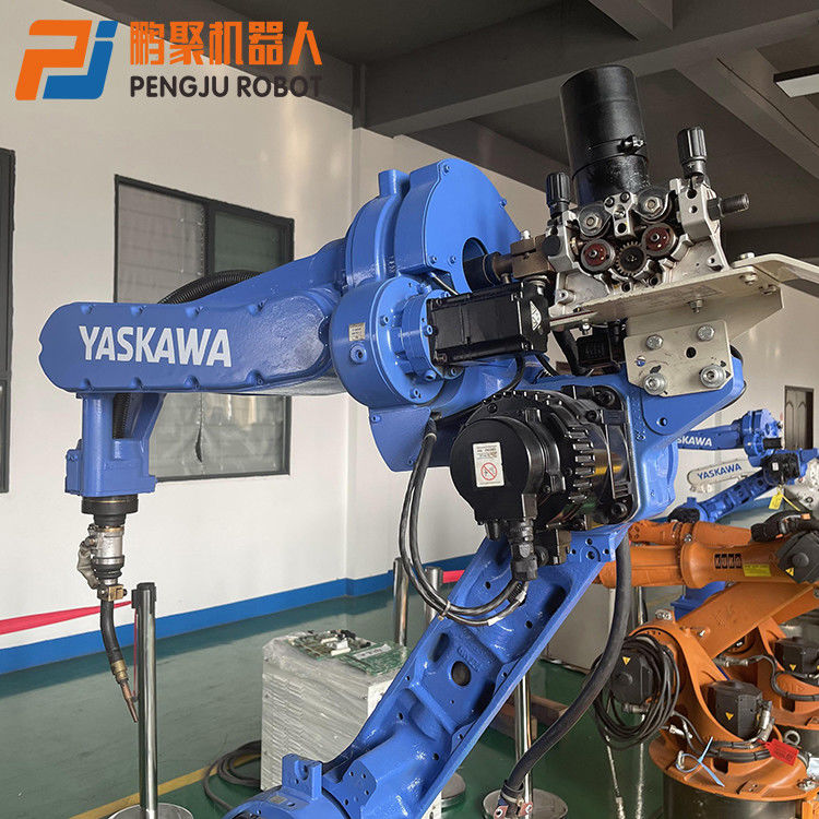 Ống hàn điểm MIG Ống hàn cánh tay robot MA1440 HP6 HP3 HP20 MA1400 CR20 MH50 UP50