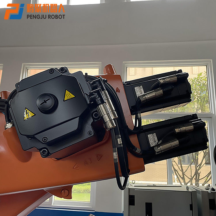 KUKA KR210 R2700 KRC4 hàn cung, hàn điểm, hàn máy, palletising, tải và thả các bộ phận, cắt
