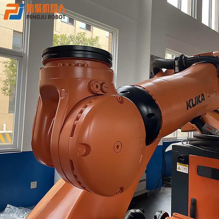 KUKA KR210 R2700 KRC4 hàn cung, hàn điểm, hàn máy, palletising, tải và thả các bộ phận, cắt