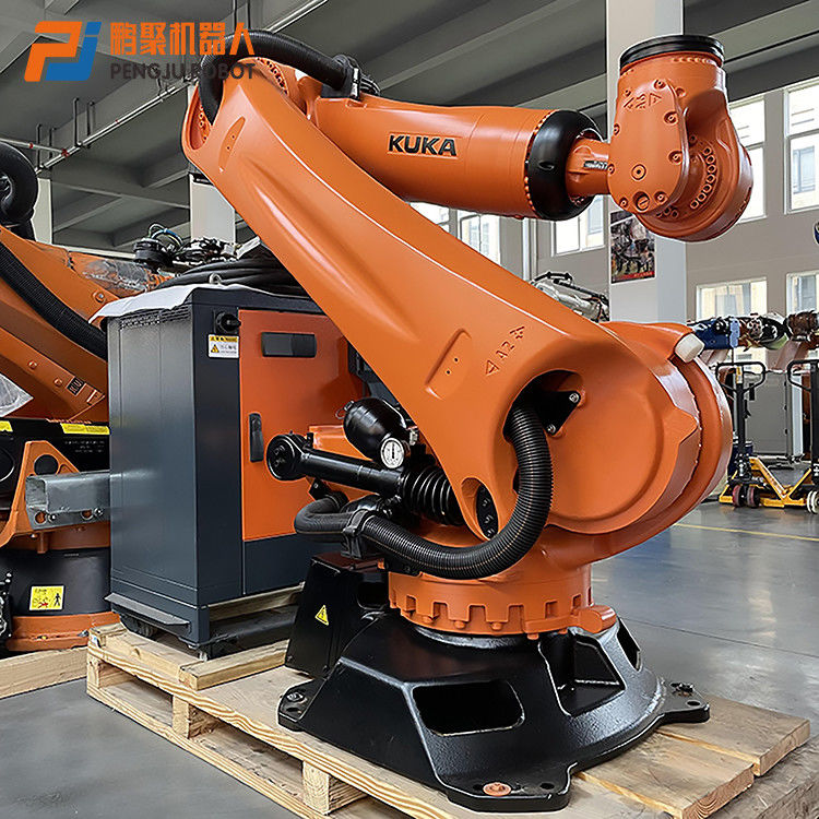 KUKA KR210 R2700 KRC4 hàn cung, hàn điểm, hàn máy, palletising, tải và thả các bộ phận, cắt