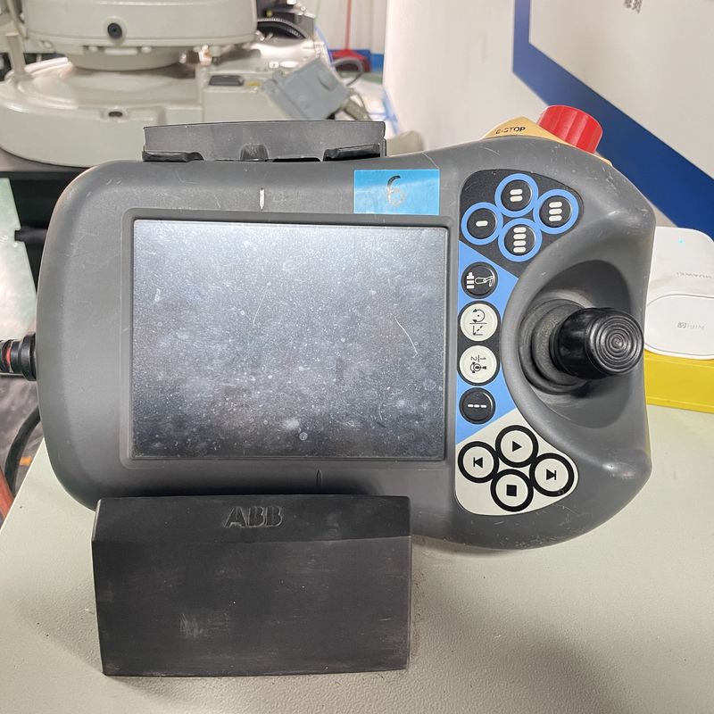 Rô-bốt ABB 6 trục đã qua sử dụng IRB1600-10/1.45 Bộ điều khiển dỡ tải hàn laser