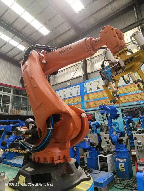 KUKA KR210 R2700 robot C4 bổ sung Mới và được sử dụng có sẵn Đào điểm, Chăm sóc máy ép, Chế độ bọc, Nạp và thả