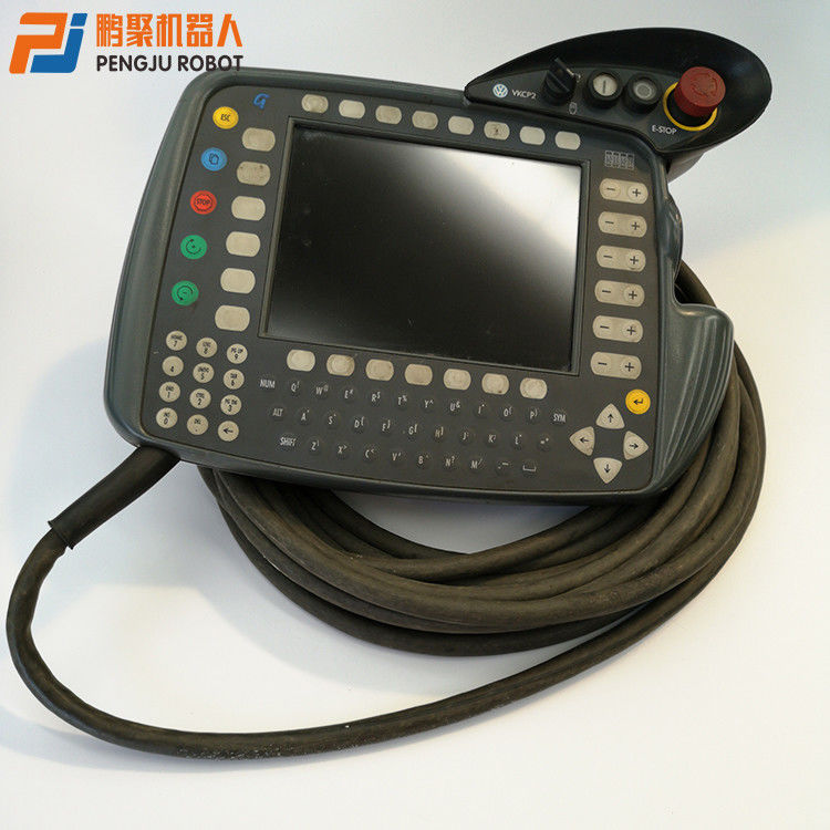 Bộ phận cánh tay robot Kuka đã qua sử dụng Thiết bị dạy học C2 VKCP2-PV1 00-163-784 00-107-264
