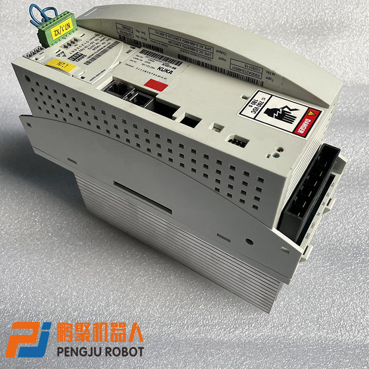 Trình điều khiển bộ phận cánh tay robot Kuka đã qua sử dụng KSD1-08 Số thứ tự 00-122-284