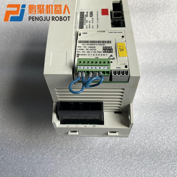 Trình điều khiển bộ phận cánh tay robot Kuka đã qua sử dụng KSD1-08 Số thứ tự 00-122-284