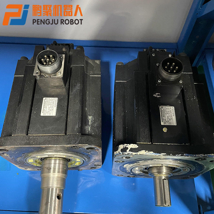 Động cơ Servo Yaskawa 3700W đã qua sử dụng SGMRS-37A2A-YR11 Nhập khẩu chính hãng