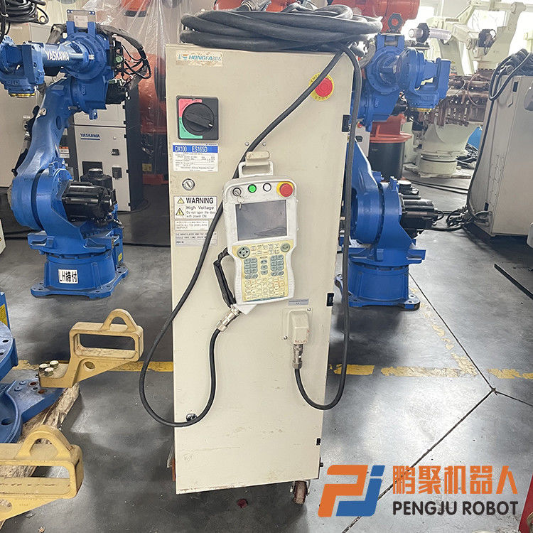 Yaskawa ES165D Robotic Factory Arm Máy hàn tự động Máy hàn hồ quang 6 trục