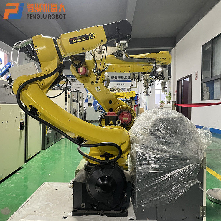 Robot Fanuc đã qua sử dụng 10iD/12 Sáu trục tự động với sải tay dài 1441mm