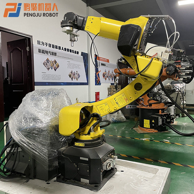 Robot Fanuc đã qua sử dụng 10iD/12 Sáu trục tự động với sải tay dài 1441mm