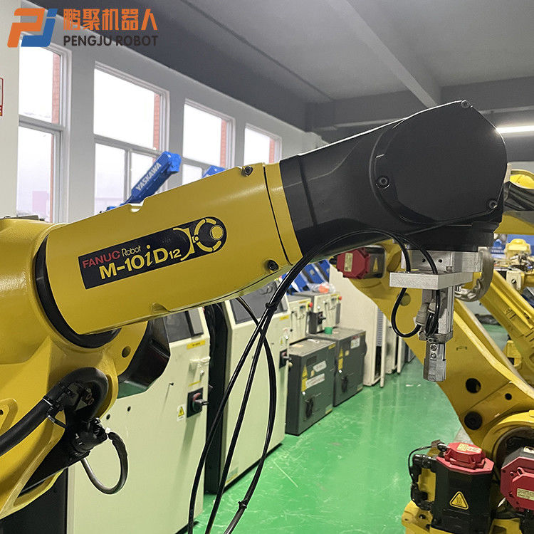 Robot Fanuc đã qua sử dụng 10iD/12 Sáu trục tự động với sải tay dài 1441mm