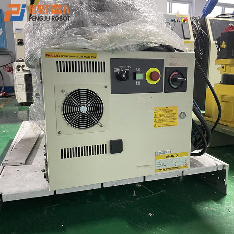 Robot Fanuc đã qua sử dụng 10iD/12 Sáu trục tự động với sải tay dài 1441mm