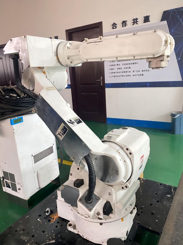 XRC Xử dụng Robotic Arm Payload 20kg Yaskawa CR20 Robot phòng sạch, Robot xử lý vật liệu, Robot chọn và đặt