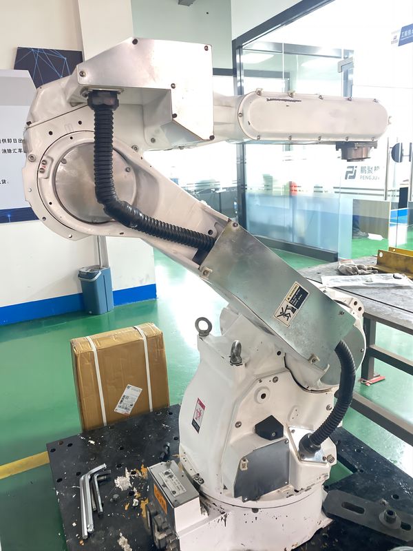 XRC Xử dụng Robotic Arm Payload 20kg Yaskawa CR20 Robot phòng sạch, Robot xử lý vật liệu, Robot chọn và đặt