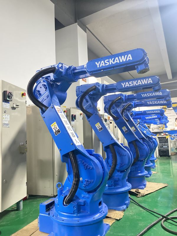 XRC Xử dụng Robotic Arm Payload 20kg Yaskawa CR20 Robot phòng sạch, Robot xử lý vật liệu, Robot chọn và đặt
