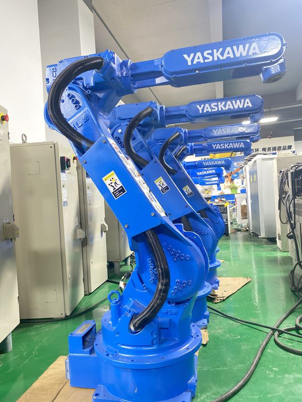XRC Xử dụng Robotic Arm Payload 20kg Yaskawa CR20 Robot phòng sạch, Robot xử lý vật liệu, Robot chọn và đặt