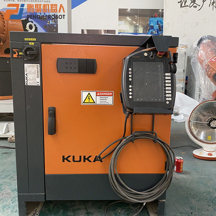 Kuka KR60 Cánh tay rô-bốt bốc xếp sáu trục tự động mở rộng 2033mm Tải trọng 60kg