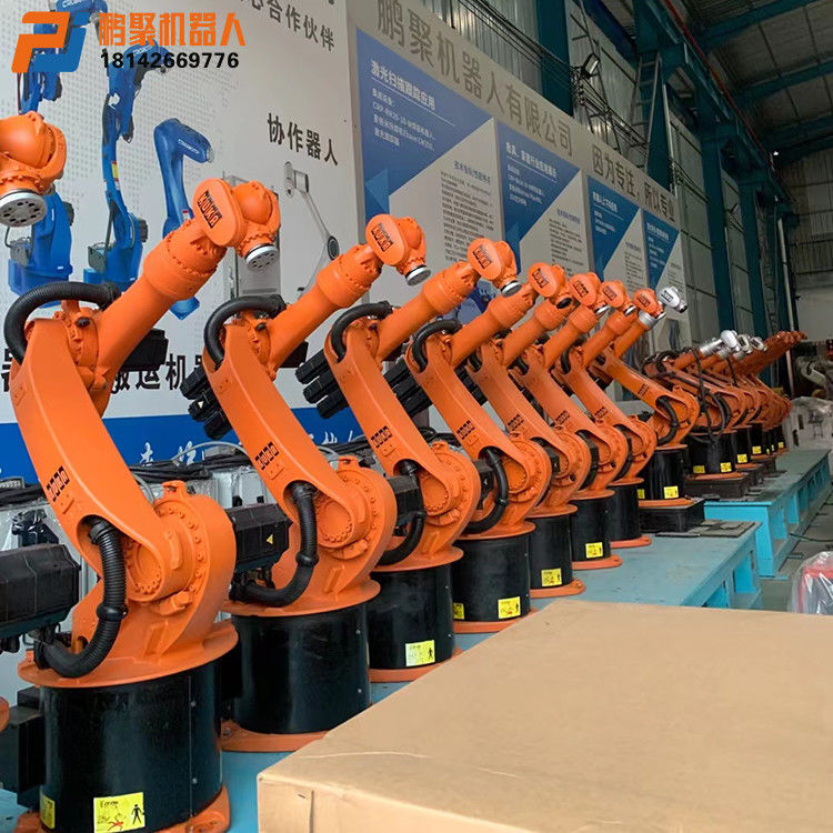 Cánh tay Robot hàn 6 trục tự động Kuka KR16-2 KR16L6-2 Tải trọng 6-16kg