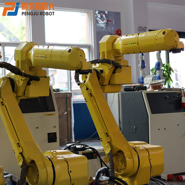 M-20iA Robot Fanuc sáu trục tự động để cắt và dỡ tải hàn