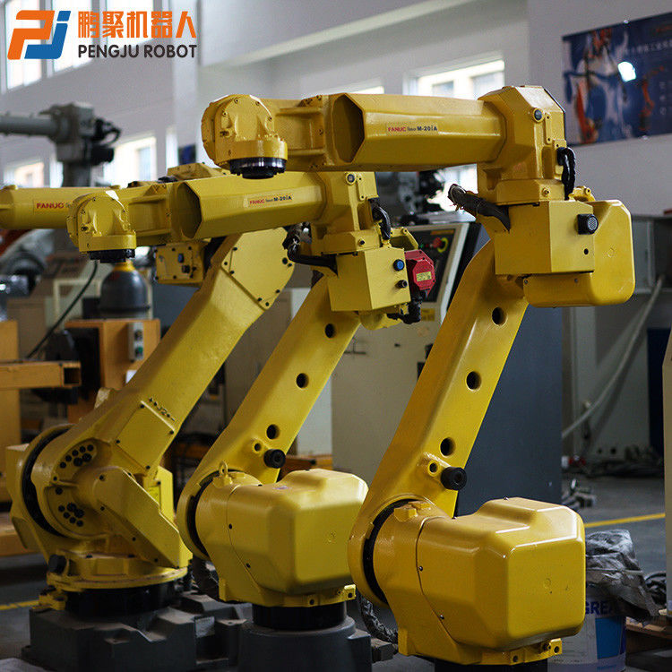 M-20iA Robot Fanuc sáu trục tự động để cắt và dỡ tải hàn