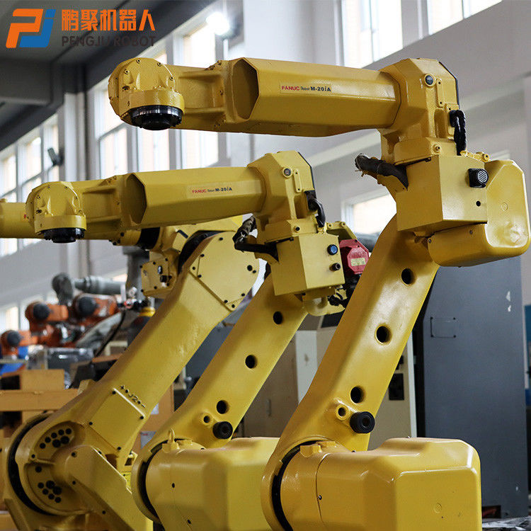 M-20iA Robot Fanuc sáu trục tự động để cắt và dỡ tải hàn