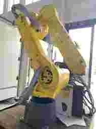 Fanuc 20iA ± 0.07mm Robot hàn vòng cung lặp lại 20KG Trách nhiệm 1811 mm Ranh giới cho các bộ phận xử lý và đo