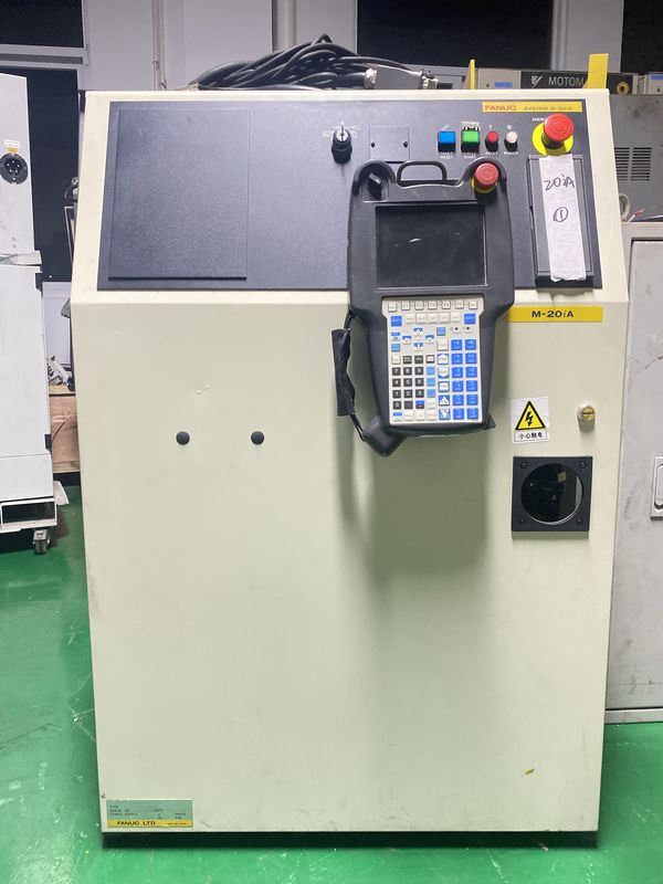 Fanuc 20iA ± 0.07mm Robot hàn vòng cung lặp lại 20KG Trách nhiệm 1811 mm Ranh giới cho các bộ phận xử lý và đo