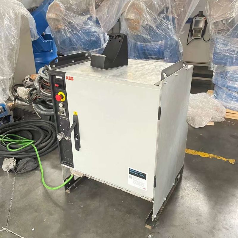 ABB IRB 6700-155/2.85, 155kg tải trọng, 2850mm đạt, palletizing robot, xử lý robot