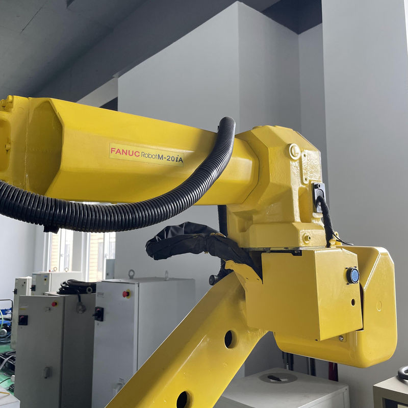 FANUC M-20iA Robot với bộ điều khiển R30iB Robot đúc phun, Robot phân phối, Robot cắt sợi thủy tinh