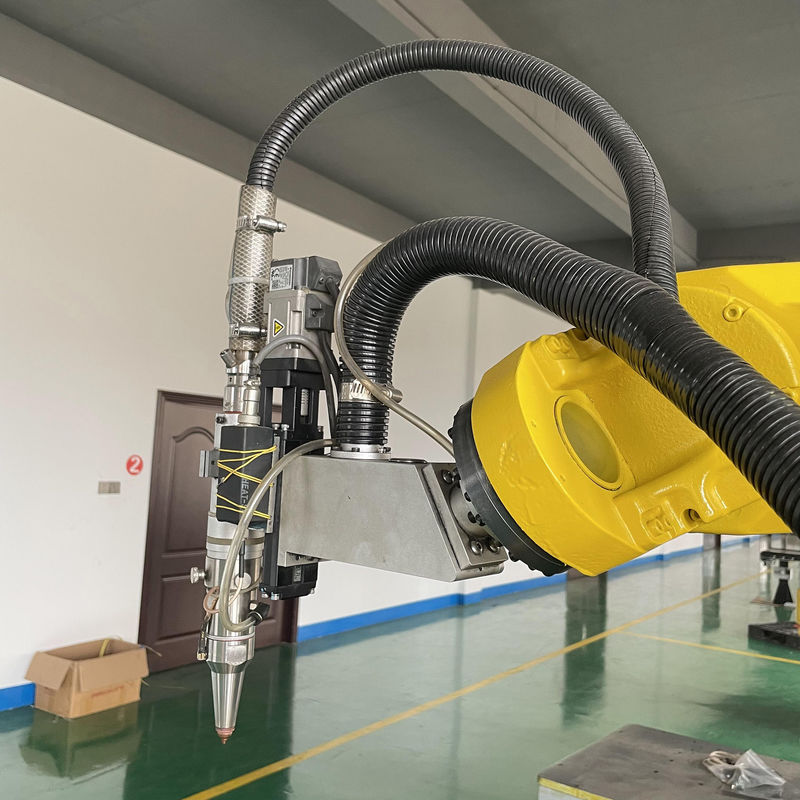 FANUC M-20iA Robot với bộ điều khiển R30iB Robot đúc phun, Robot phân phối, Robot cắt sợi thủy tinh