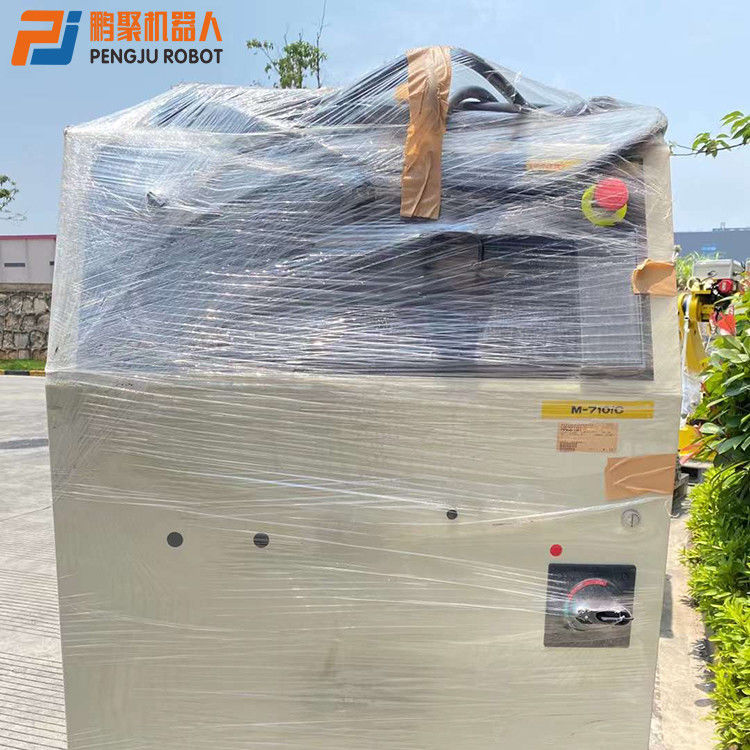 Fanuc Robot Chọn phụ tùng Chuyển nhượng Palletizing Bao bì Máy tải Fanuc M-710iC/50 (R-30iA)