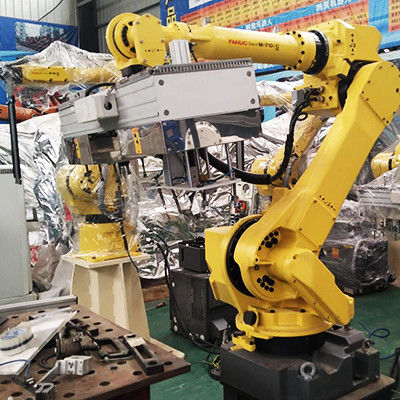 R-2000iA/165F Máy hàn ống cung kéo để chuyển gói túi đóng gói xử lý xếp chồng