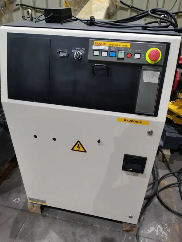 R-2000iA/165F Máy hàn ống cung kéo để chuyển gói túi đóng gói xử lý xếp chồng