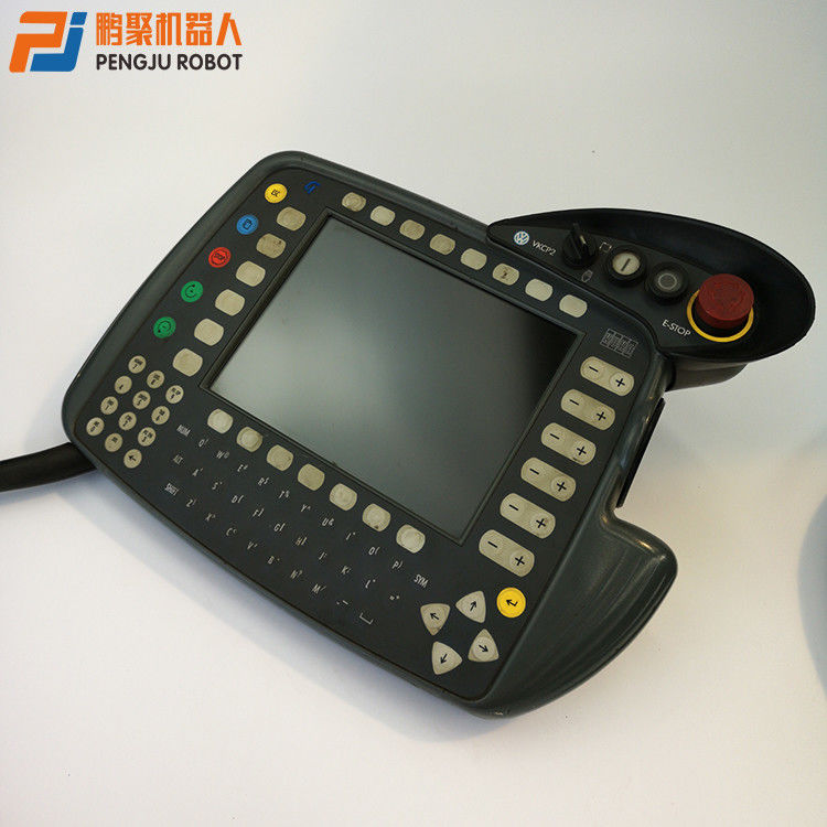Máy đeo dây chuyền dạy robot KUKA đã qua sử dụng KCP2 KRC2 KR C2 00-130-547 DHL FEDEX Shipping 00-107-264
