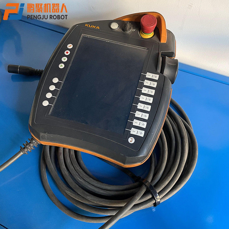 Tay điều khiển Kuka 00-130-547 00130547 KRC2 KRC4 00-168-334 KRC5 KRC1 00168334KUKAsmartPAD10m 00-320-10 00-291-556 00-168-334 00-181-563 00-291-556