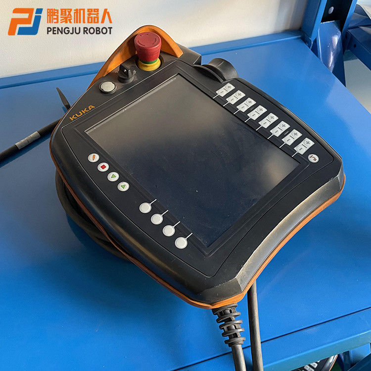 KUKA KR C4 PAD thông minh Đằng đeo BAMPER TEACH ROBOT 00-216-801 KUKA Robot với đơn vị điều khiển KR C4 hoặc Sunrise Cabinet