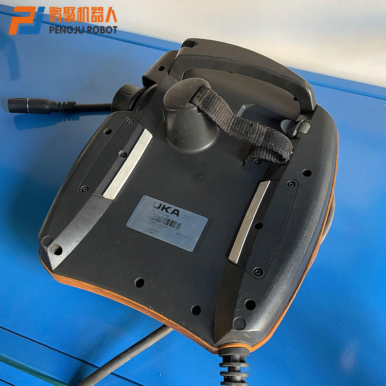 KUKA KR C4 PAD thông minh Đằng đeo BAMPER TEACH ROBOT 00-216-801 KUKA Robot với đơn vị điều khiển KR C4 hoặc Sunrise Cabinet