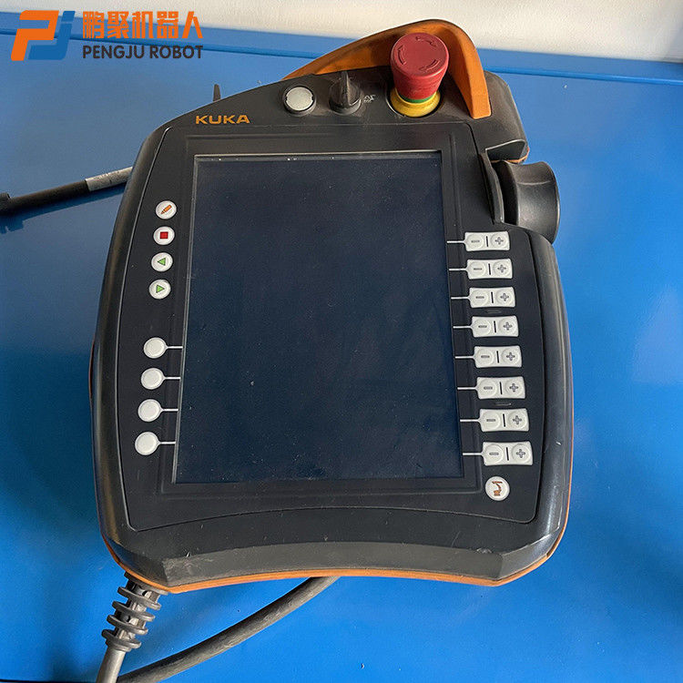 KUKA KR C4 PAD thông minh Đằng đeo BAMPER TEACH ROBOT 00-216-801 KUKA Robot với đơn vị điều khiển KR C4 hoặc Sunrise Cabinet