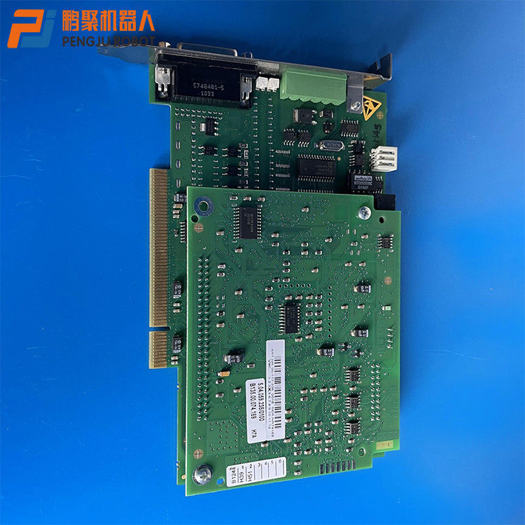 Thẻ sử dụng 00-117-336 DSE-IBS C33 DSE với 00-128-358 MFC3 STANDARD Card cho KUKA KRC2 MFC2 Card ROBOTS
