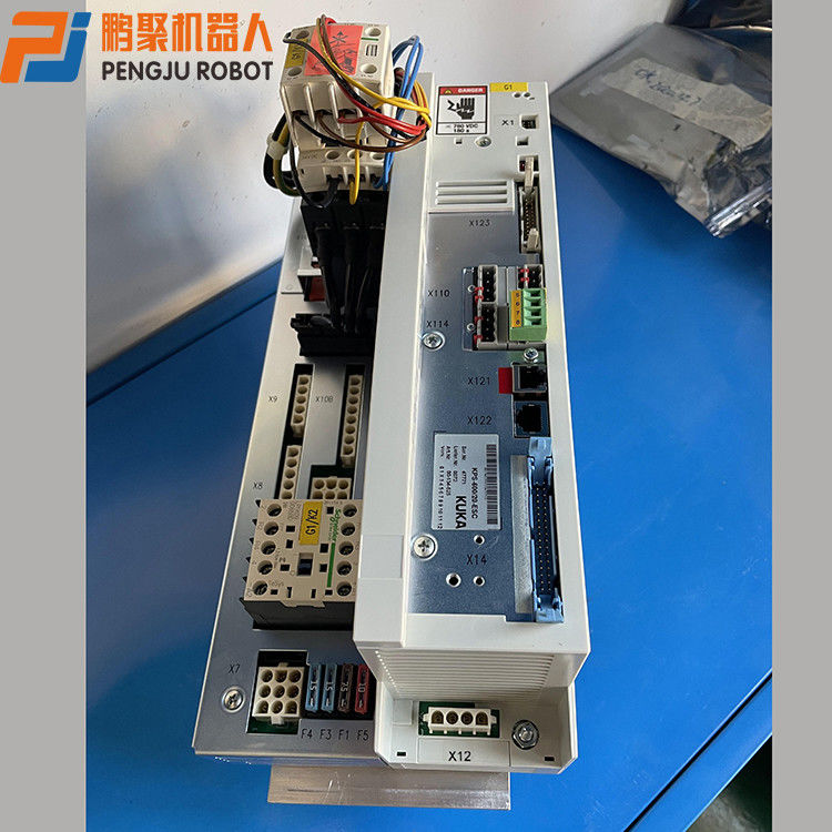 Kuka 00-134-525 Cung cấp năng lượng tự động KPS600/20-ESC UL với bộ điều khiển Kuka KRC2 và KRC2ed05