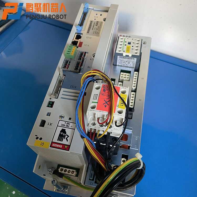 Kuka 00-134-525 Cung cấp năng lượng tự động KPS600/20-ESC UL với bộ điều khiển Kuka KRC2 và KRC2ed05