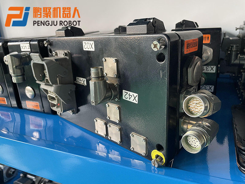 An toàn RDW KRC2 Box mit Stecker 00-137-574 / 00-134-946 khối an toàn cho robot công nghiệp