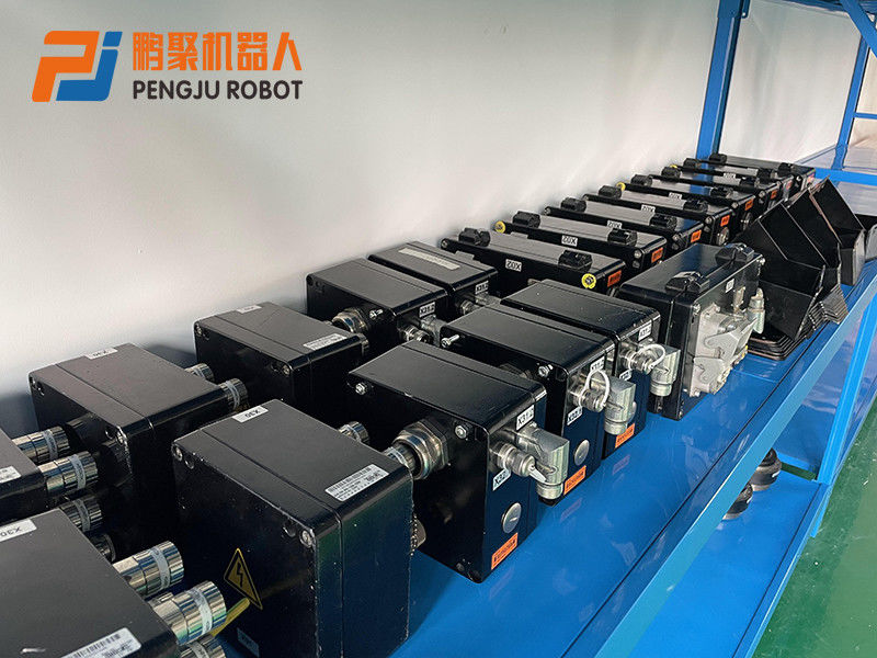 An toàn RDW KRC2 Box mit Stecker 00-137-574 / 00-134-946 khối an toàn cho robot công nghiệp