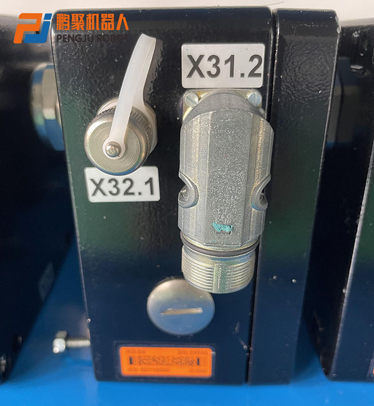 An toàn RDW KRC2 Box mit Stecker 00-137-574 / 00-134-946 khối an toàn cho robot công nghiệp