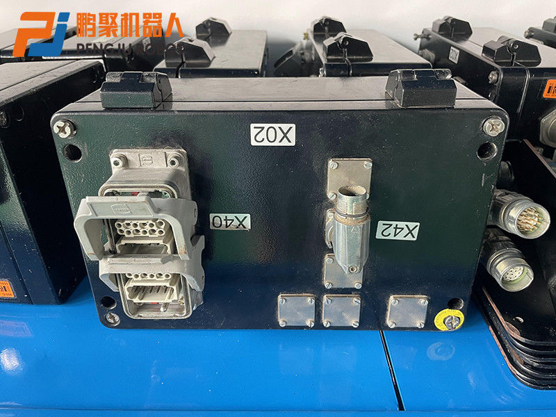 An toàn RDW KRC2 Box mit Stecker 00-137-574 / 00-134-946 khối an toàn cho robot công nghiệp