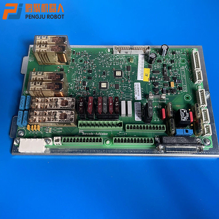 KRC2 ESC-CI Board Được sản xuất bởi Kuka KRC2 ESC-CI circuit board ESC-CI3 module 00-127-755 Safety motherboard 00-106-290