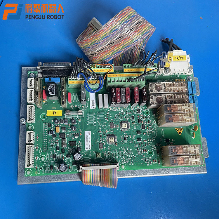 KRC2 ESC-CI Board Được sản xuất bởi Kuka KRC2 ESC-CI circuit board ESC-CI3 module 00-127-755 Safety motherboard 00-106-290