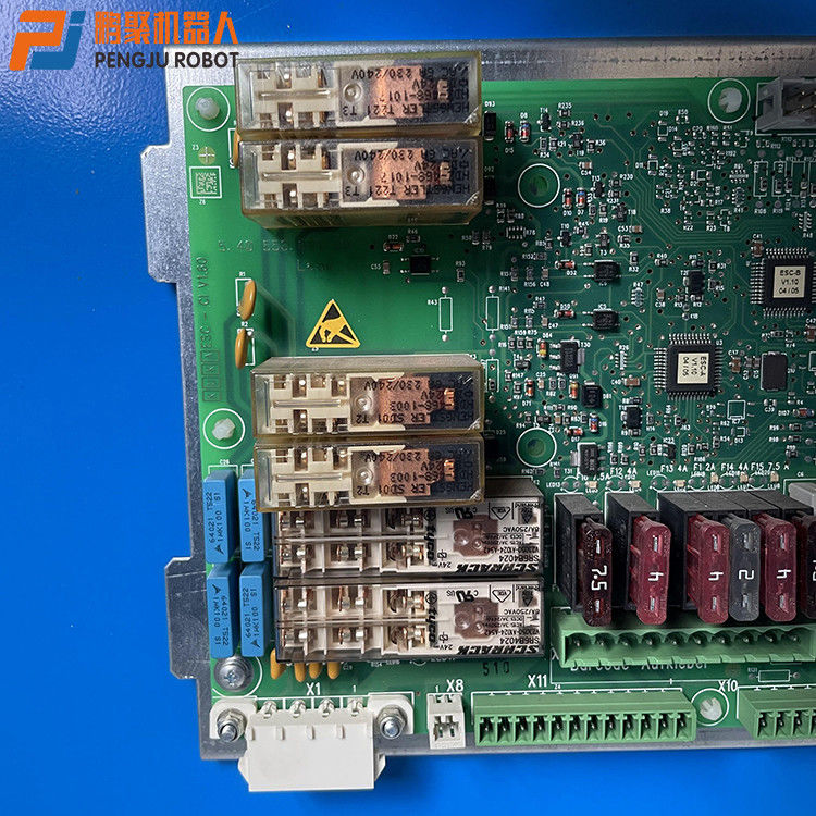 KRC2 ESC-CI Board Được sản xuất bởi Kuka KRC2 ESC-CI circuit board ESC-CI3 module 00-127-755 Safety motherboard 00-106-290