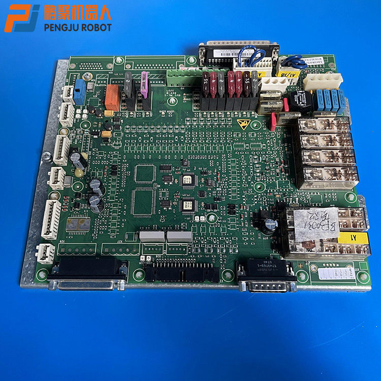 KRC2 ESC-CI Board Được sản xuất bởi Kuka KRC2 ESC-CI circuit board ESC-CI3 module 00-127-755 Safety motherboard 00-106-290