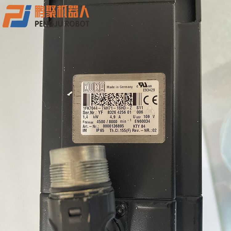 1FK7044-7AH71-1SH3-z 1.4KW KUKA 00-115-925 Động cơ phụ trợ 2.83kW 1FK7100-5AZ01-1ZZ9-Z 3.2KW 4.2KW 4.87KW 2.5KW 8.3KW 0.57