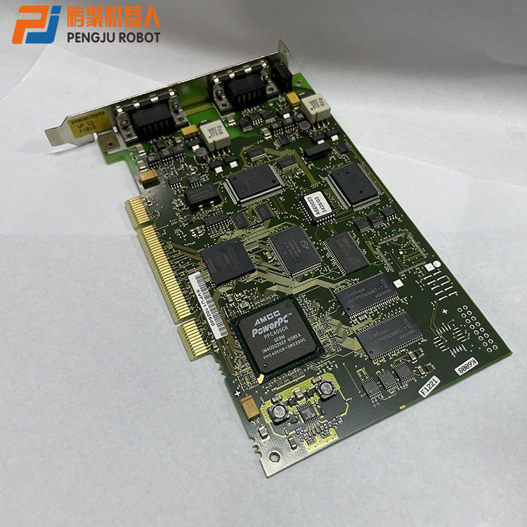Siemens A5E00369843 E115352 CP5611 A2 IEC, UL E115352-A99-CB-1 cho máy tính bảng (SIMATIC ITP1000) Thẻ truyền thông
